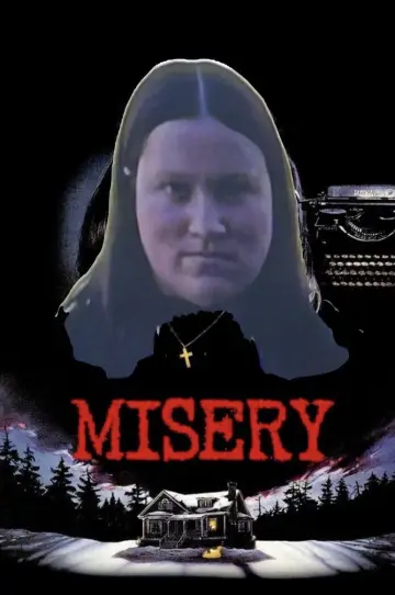 Plakat do filmu "Misery" #754670