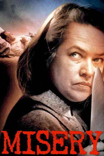 Plakat do filmu "Misery" #915554