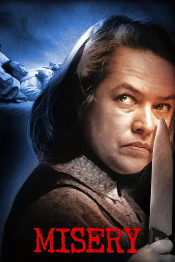 Plakat do filmu "Misery" #915557