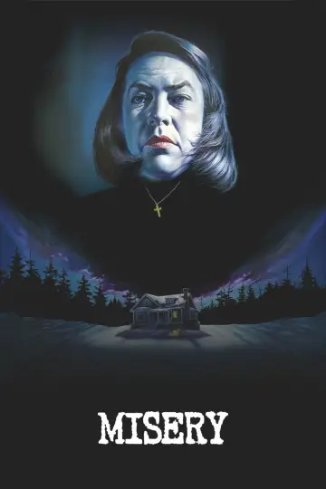 Plakat do filmu "Misery" #915558