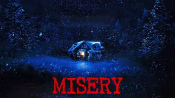 Zasłona do filmu "Misery" #94565