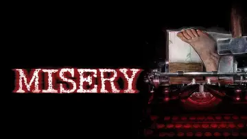 Zasłona do filmu "Misery" #94566