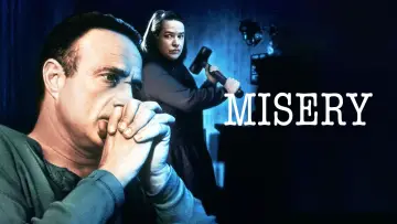 Zasłona do filmu "Misery" #94567