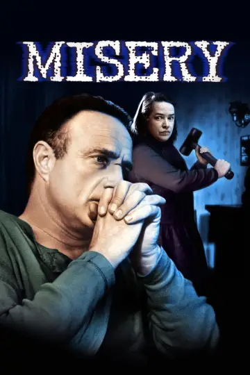 Plakat do filmu "Misery" #94575