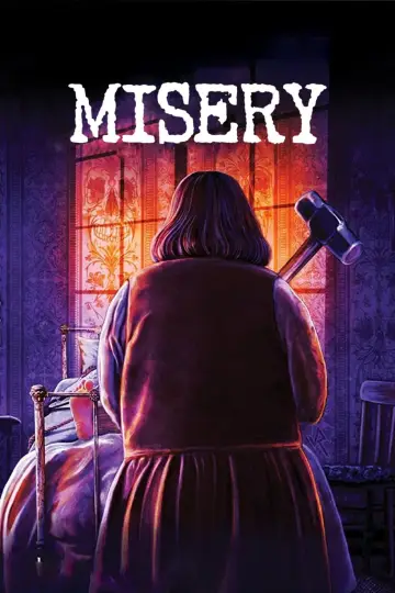 Plakat do filmu "Misery" #94577