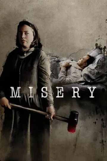 Plakat do filmu "Misery" #94578