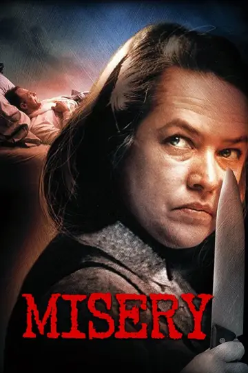 Plakat do filmu "Misery" #94579