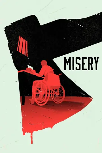 Plakat do filmu "Misery" #94580
