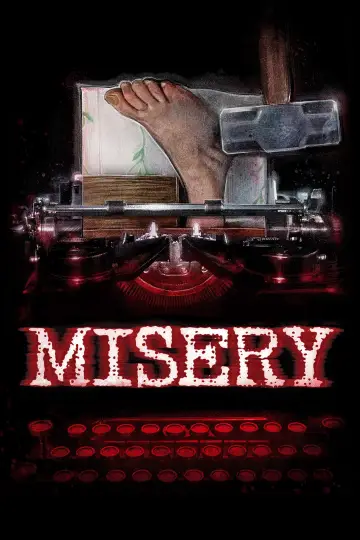 Plakat do filmu "Misery" #94582