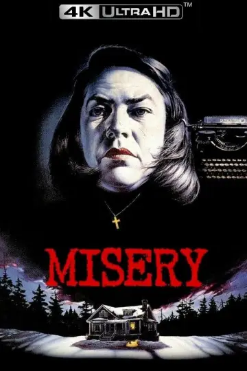 Plakat do filmu "Misery" #94585