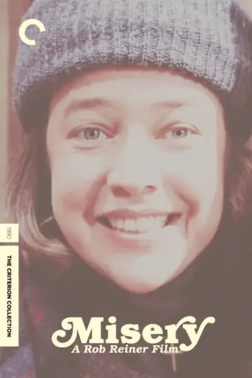 Plakat do filmu "Misery" #94590