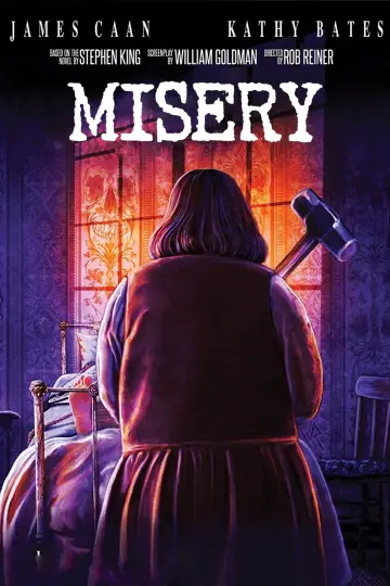 Plakat do filmu "Misery" #94591