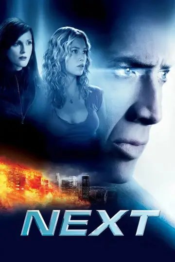 Plakat do filmu "Next" #1531886