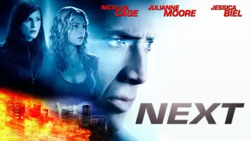 Zasłona do filmu "Next" #57691