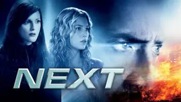 Zasłona do filmu "Next" #57692