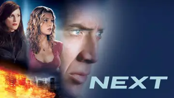 Zasłona do filmu "Next" #57693