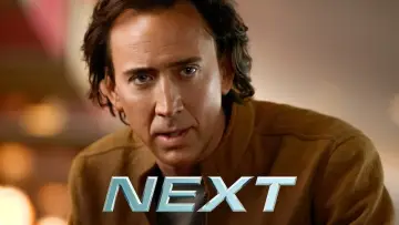 Zasłona do filmu "Next" #57695