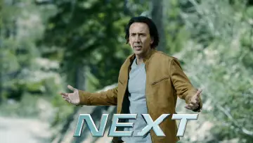Zasłona do filmu "Next" #57696