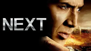 Zasłona do filmu "Next" #57697