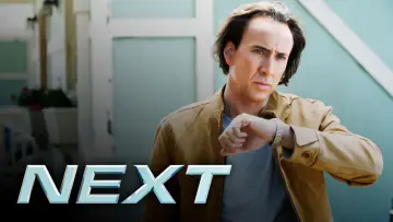 Zasłona do filmu "Next" #57698