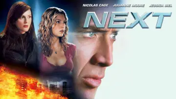 Zasłona do filmu "Next" #57699