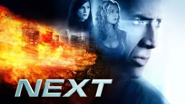 Zasłona do filmu "Next" #57701