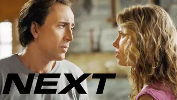 Zasłona do filmu "Next" #57702