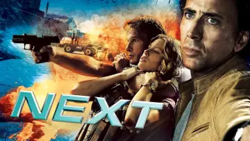 Zasłona do filmu "Next" #57704