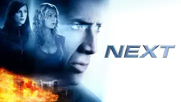 Zasłona do filmu "Next" #57706