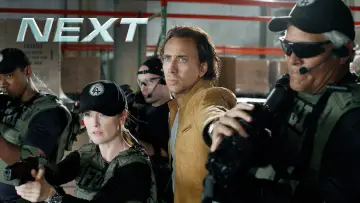 Zasłona do filmu "Next" #57707