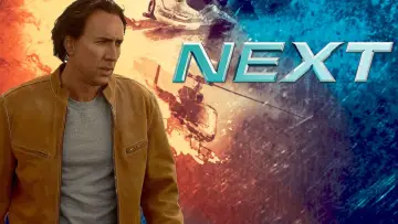 Zasłona do filmu "Next" #57709