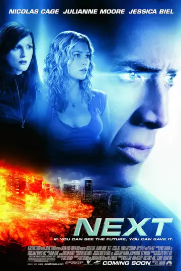 Plakat do filmu "Next" #57714