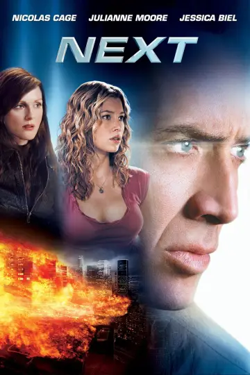 Plakat do filmu "Next" #57715