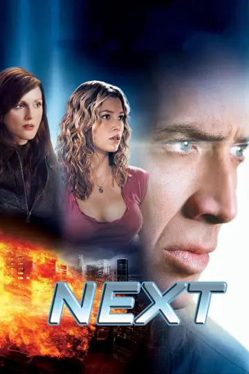 Plakat do filmu "Next" #57717