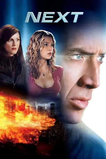 Plakat do filmu "Next" #57718