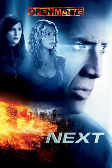 Plakat do filmu "Next" #57719