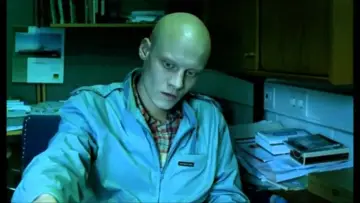 Zasłona do filmu "Nói albínói" #496136