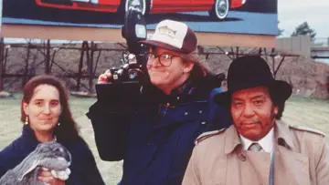 Zasłona do filmu "Roger i Ja" #500487