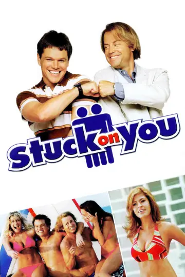 Plakat do filmu "Skazani na siebie" #907007