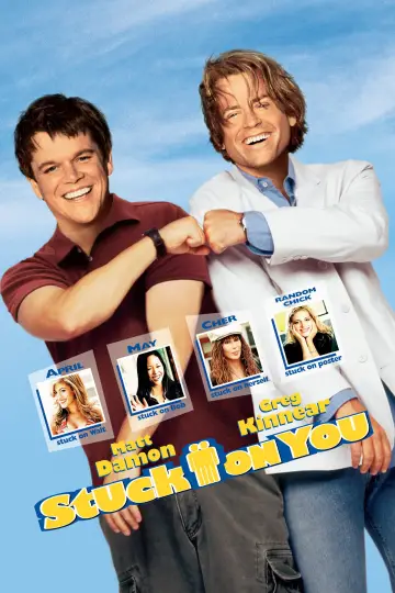 Plakat do filmu "Skazani na siebie" #907010