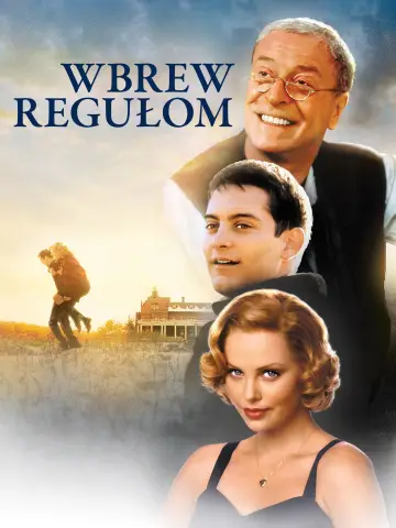 Plakat do filmu "Wbrew regułom" #688853