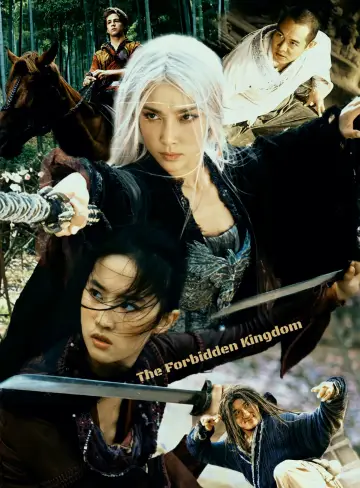 Plakat do filmu "Zakazane Królestwo" #111755