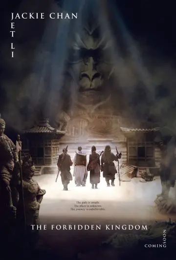 Plakat do filmu "Zakazane Królestwo" #839938