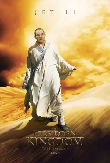 Plakat do filmu "Zakazane Królestwo" #839940