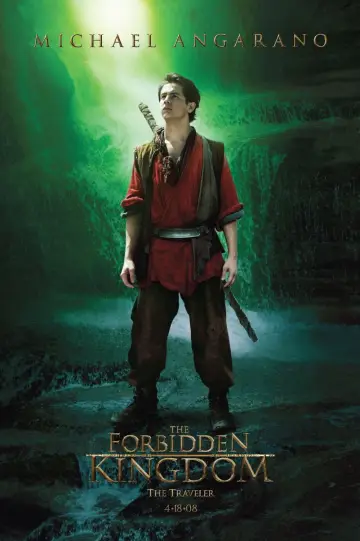 Plakat do filmu "Zakazane Królestwo" #839942