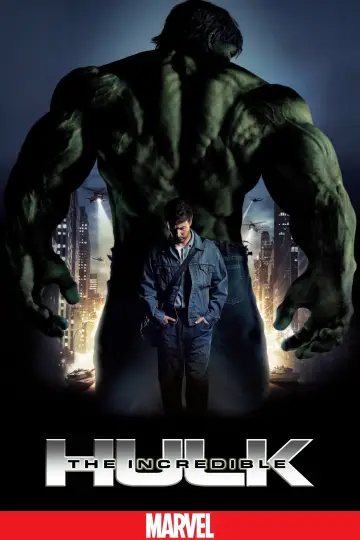 Plakat do filmu "Niesamowity Hulk" #1197261