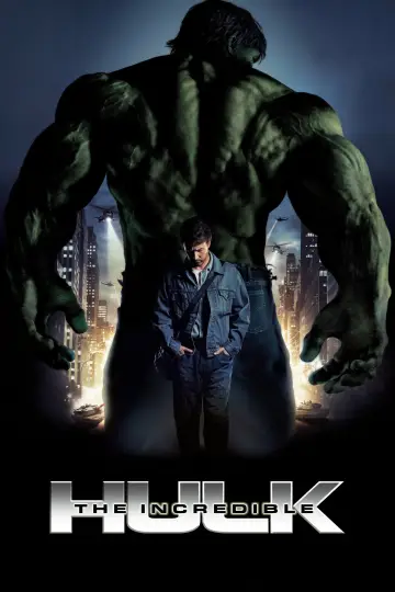 Plakat do filmu "Niesamowity Hulk" #1197262