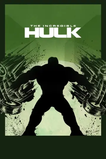 Plakat do filmu "Niesamowity Hulk" #1206387