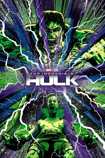 Plakat do filmu "Niesamowity Hulk" #1626392