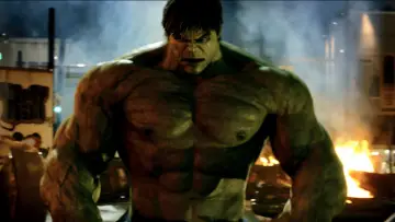 Zasłona do filmu "Niesamowity Hulk" #1642527